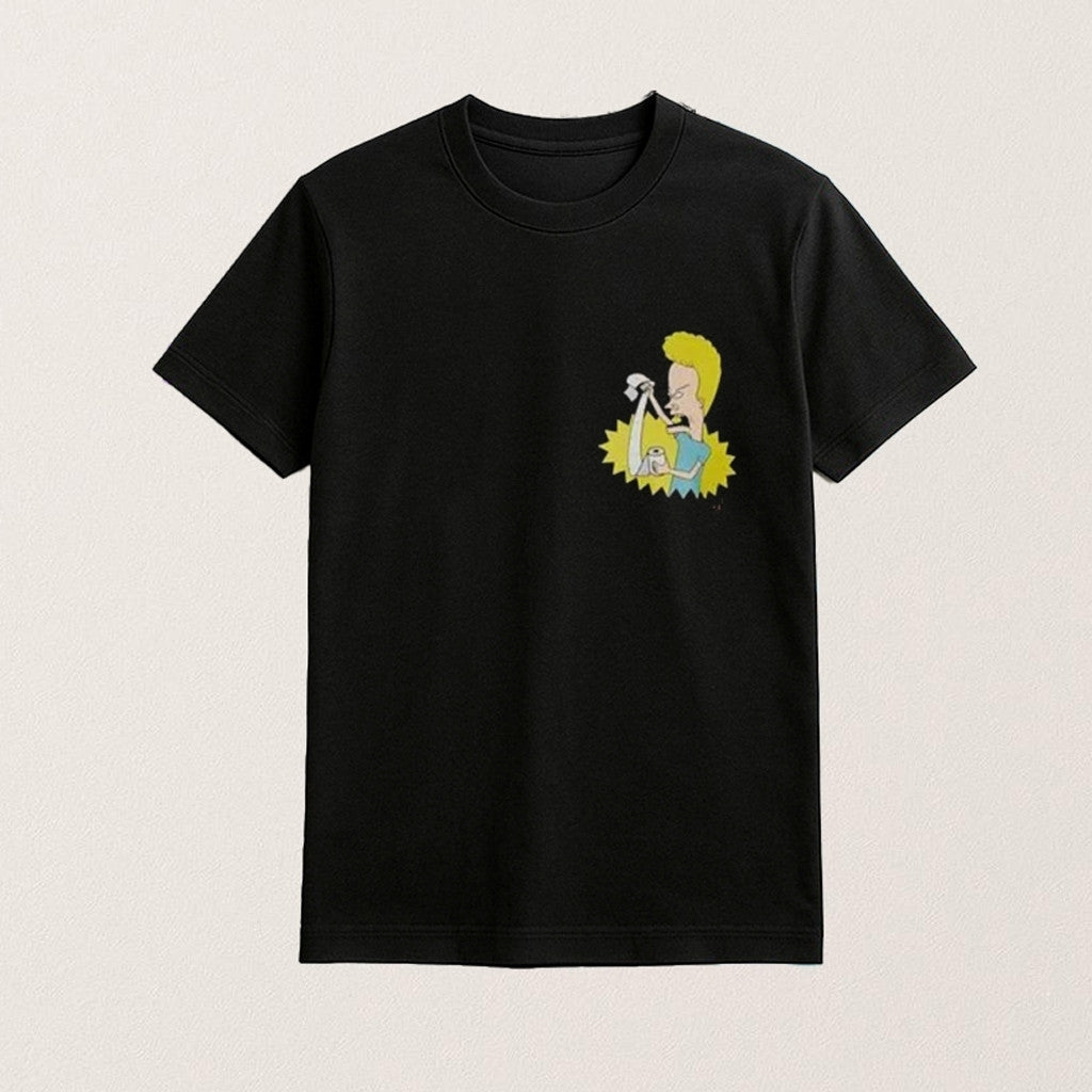 Deuce Basketball Badge Beavis Shirt Deuce Basketball Merch Gifts For Boyfriend - Lily Birch Market