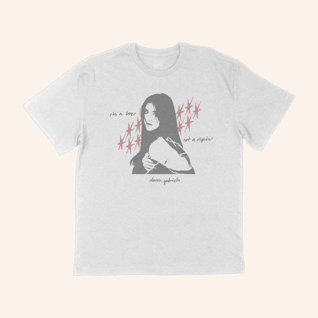 Devon Gabriella Merch Star T-Shirt Birthday Gift For Girlfriend - Lily Birch Market