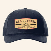 Dexter And The Moonrocks Store Merch Sad Cowgirl Hat - Lilybirchmarket