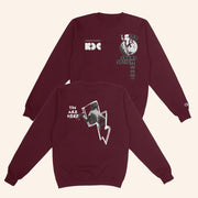 DFA Records Merch LCD Soundsystem Knockdown Center 2025 Sweatshirt Gifts For Music Fans - Lilybirchmarket