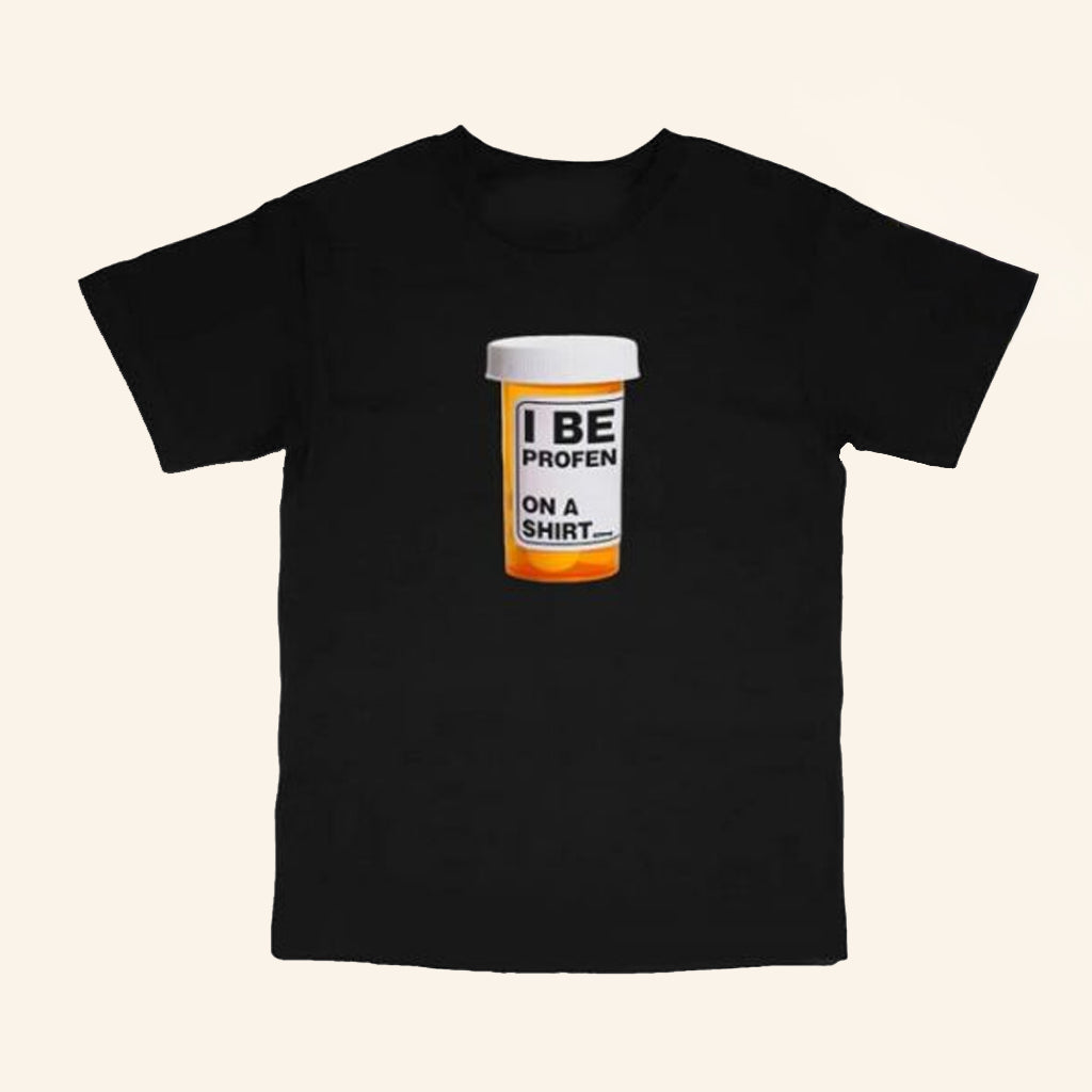Diem Archive Merch I Be Profen On A Shirt T-Shirt Unique Gifts For Friends - Lily Birch Market