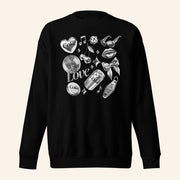 Diet Coke Merch Diet Coke Chrome Sweatshirt Gifts For Best Friends - Lilybirchmarket