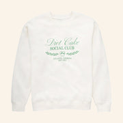 Diet Coke Merch Diet Coke Social Club Sweatshirt Present For Friends - Lilybirchmarket
