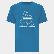 Dildo Newfoundland Merch A Pleasure To Visit T-Shirt Best Gifts For Travel Lovers - Lily Birch Market