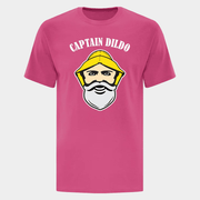 Dildo Newfoundland Merch Captain Dildo T-Shirt Gifts For Girlfriend - Lily Birch Market