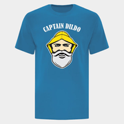 Dildo Newfoundland Merch Captain Dildo T-Shirt Unique Gifts For Travel Lovers - Lily Birch Market