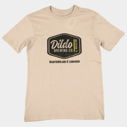Dildo Newfoundland Merch Dildo Brewing Co And Museum Logo T-Shirt Cool Gifts For Him - Lily Birch Market