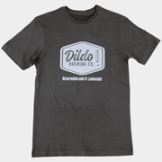 Dildo Newfoundland Merch Dildo Brewing Co And Museum Logo T-Shirt Gift For Travel Lovers - Lily Birch Market