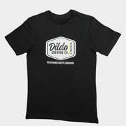 Dildo Newfoundland Merch Dildo Brewing Co And Museum Logo T-Shirt Gifts For Men - Lily Birch Market