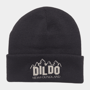 Dildo Newfoundland Merch Dildo Hill Sign Beanie Great Gifts For Him - Lilybirchmarket
