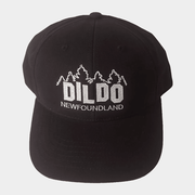 Dildo Newfoundland Merch Dildo Hill Sign Hat Black Gifts For Best Friends - Lilybirchmarket