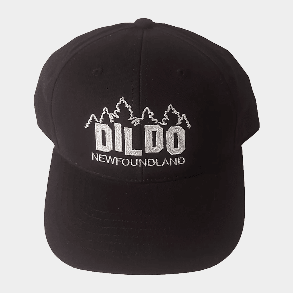 Dildo Newfoundland Merch Dildo Hill Sign Hat Black Gifts For Best Friends - Lilybirchmarket
