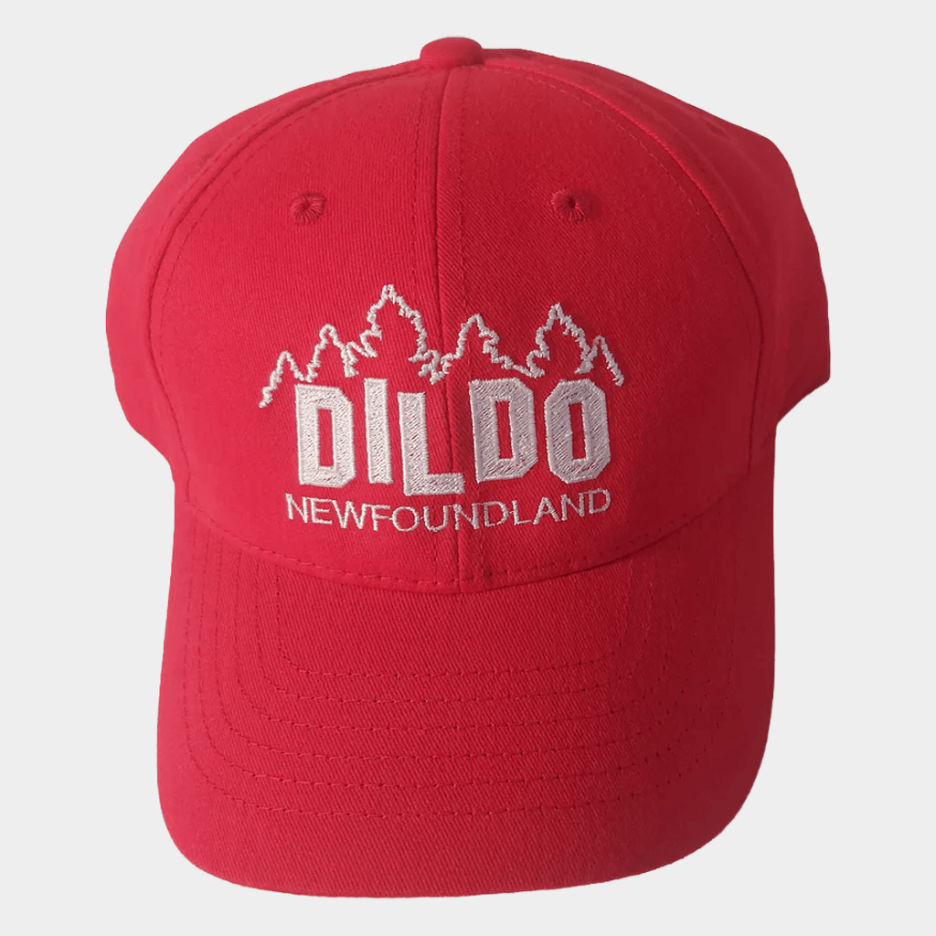 Dildo Newfoundland Merch Dildo Hill Sign Hat Gift Ideas For Travel Lovers - Lilybirchmarket