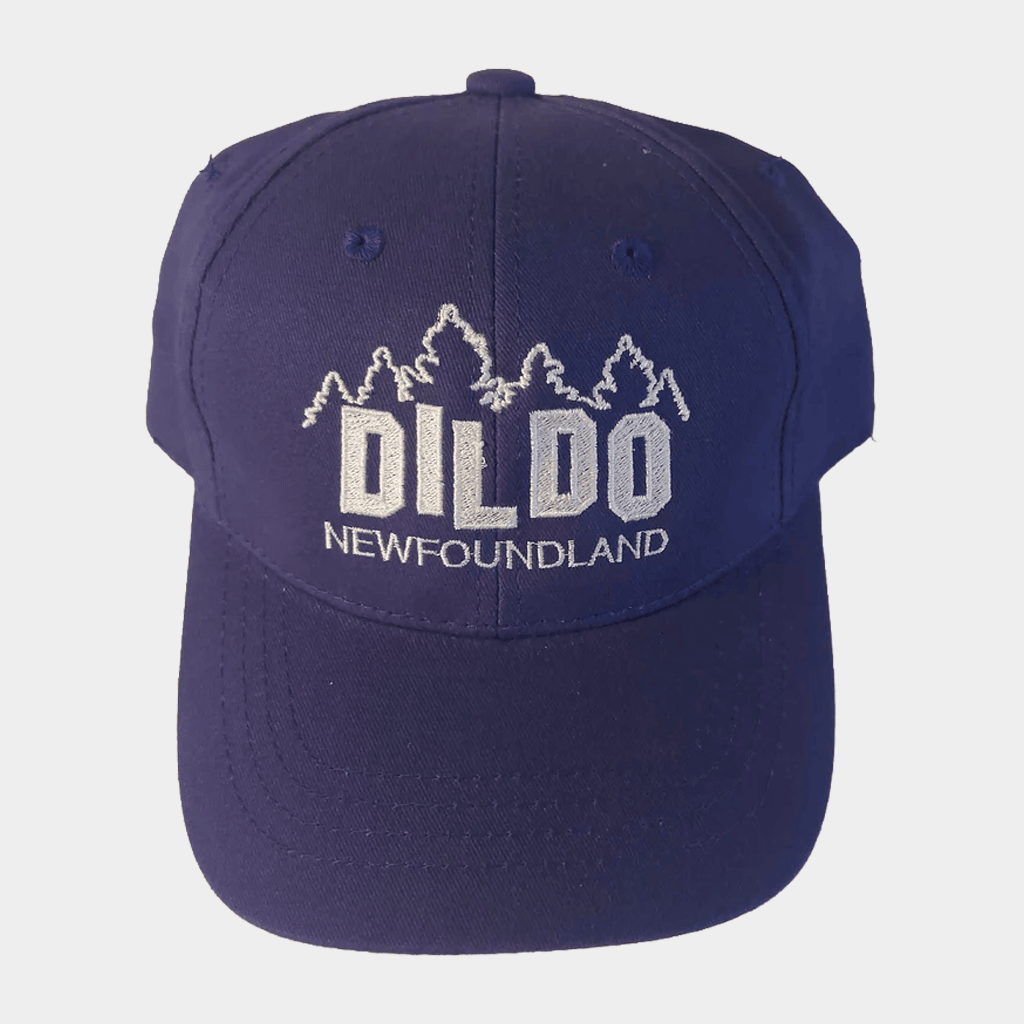 Dildo Newfoundland Merch Dildo Hill Sign Hat Unique Gift For Boyfriend - Lilybirchmarket