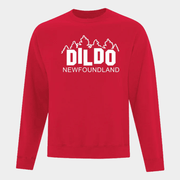 Dildo Newfoundland Merch Dildo Hill Sign Sweatshirt Present Ideas For Travel Lovers - Lilybirchmarket