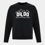 Dildo Newfoundland Merch Dildo Hill Sign Sweatshirt Travel Lover Gift Ideas - Lilybirchmarket