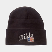 Dildo Newfoundland Merch Dildo Newfoundland Flag Beanie Gifts Ideas For Brothers - Lilybirchmarket