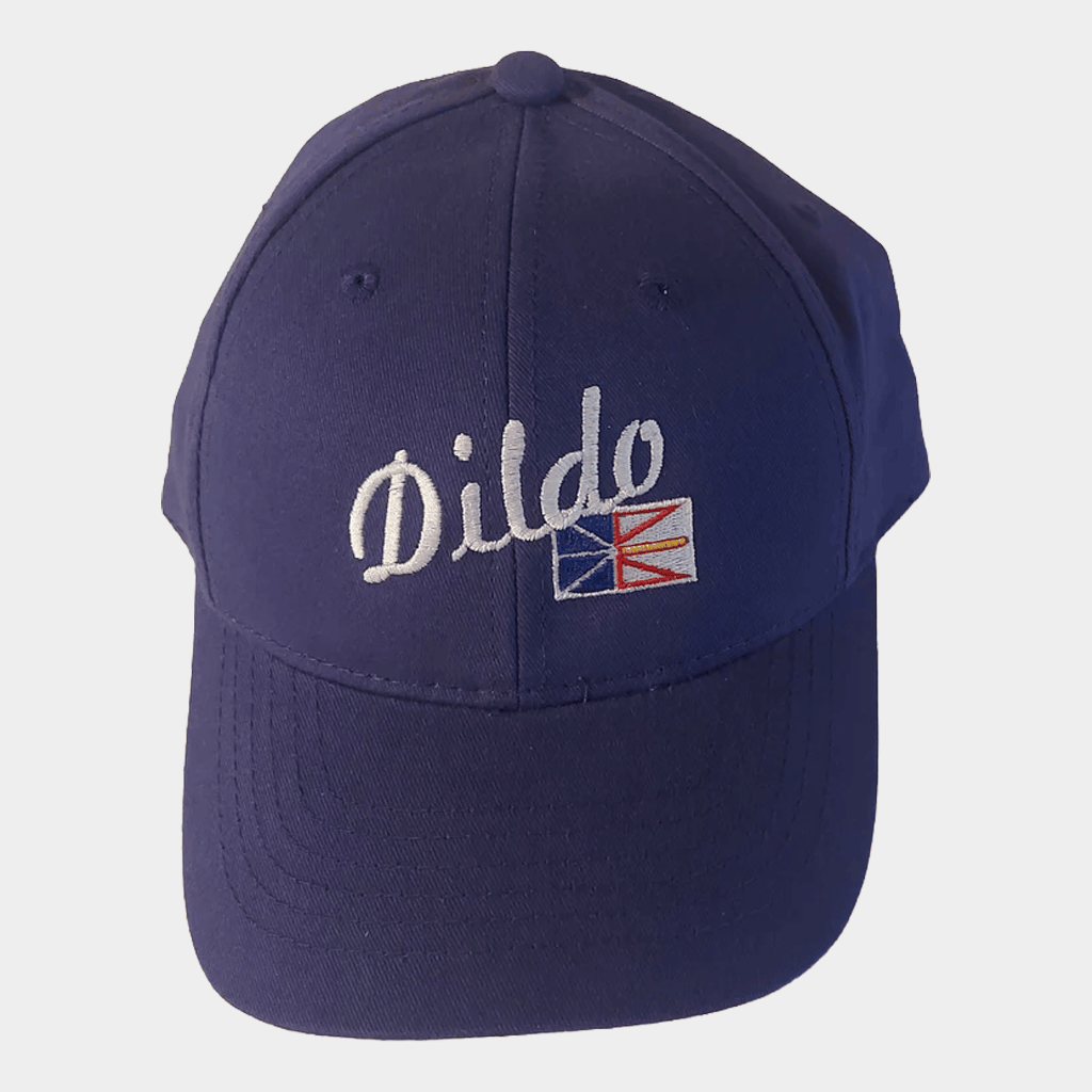 Dildo Newfoundland Merch Dildo Newfoundland Flag Hat Good Gifts For Travel Lovers - Lilybirchmarket
