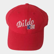 Dildo Newfoundland Merch Dildo Newfoundland Flag Hat Red Gift Ideas For Husband - Lilybirchmarket