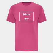 Dildo Newfoundland Merch Dildo Road Sign T-Shirt Cool Gifts For Sisters - Lily Birch Market