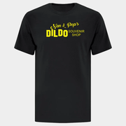 Dildo Newfoundland Merch Nan And Pop's Dildo Souvenir Shop T-Shirt Gift For Travel Lovers - Lily Birch Market