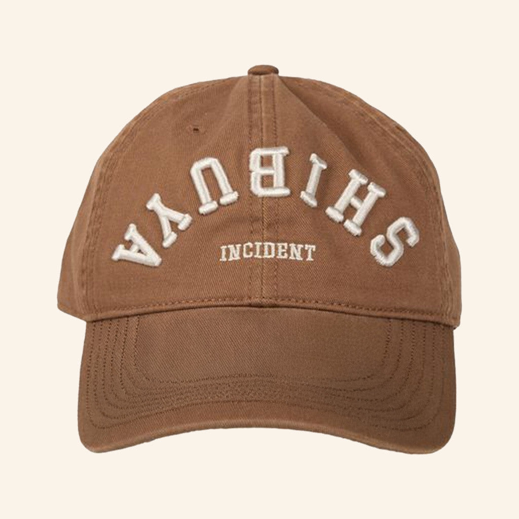 Dim Mak X Jujutsu Kaisen Merch Shibuya Incident Embroidered Hat Gifts For Brothers - Lilybirchmarket