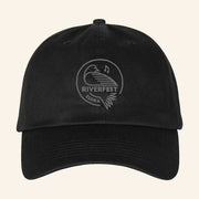 Dine Alone Merch Riverfest Elora Bird Logo Hat Present For Dad - Lilybirchmarket