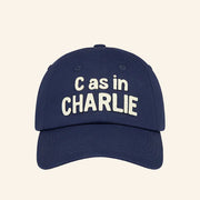 Dinner Service Ny Merch C As In Charlie Embroidered Hat Best Christmas Gifts For Men - Lilybirchmarket