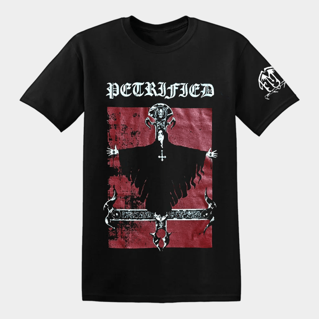 Direct Merch Full Moon Productions Petrified T-Shirt Gifts Ideas For Him - Lily Birch Market