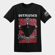 Direct Merch Full Moon Productions Petrified T-Shirt Gifts Ideas For Him - Lily Birch Market