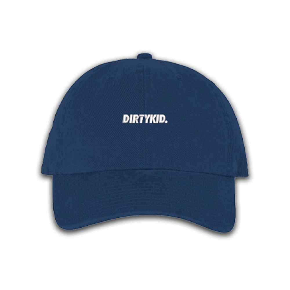 Dirty Kid Merch Heritage Oblique Hat Dirty Kid Hat Step Dad Gifts - Lilybirchmarket