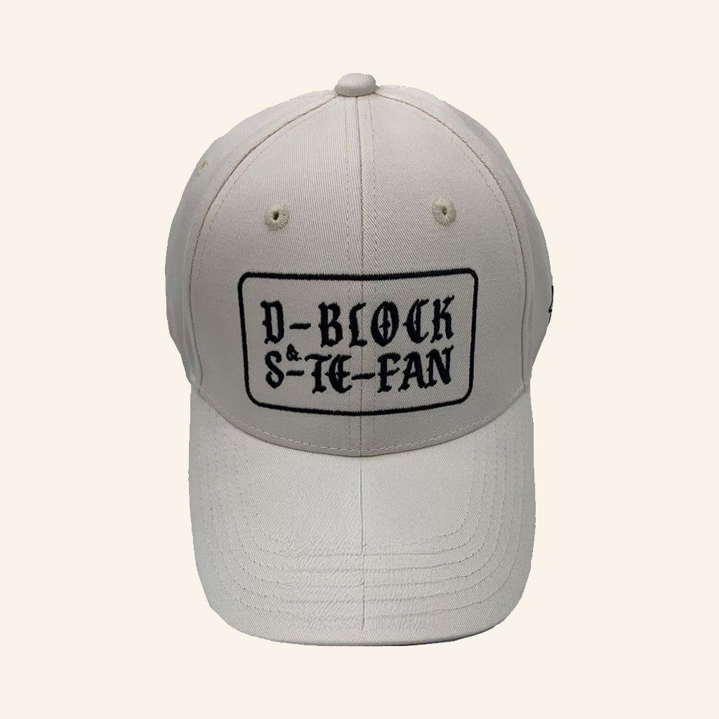Dirty Workz Merch D Block And S Te Fan Embroidered Hat Gifts For Husband - Lilybirchmarket