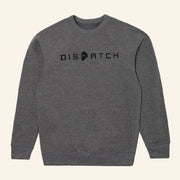 Dispatch Merch Bomber Logo Crewneck Sweatshirt Christmas Gifts For Husband - Lilybirchmarket