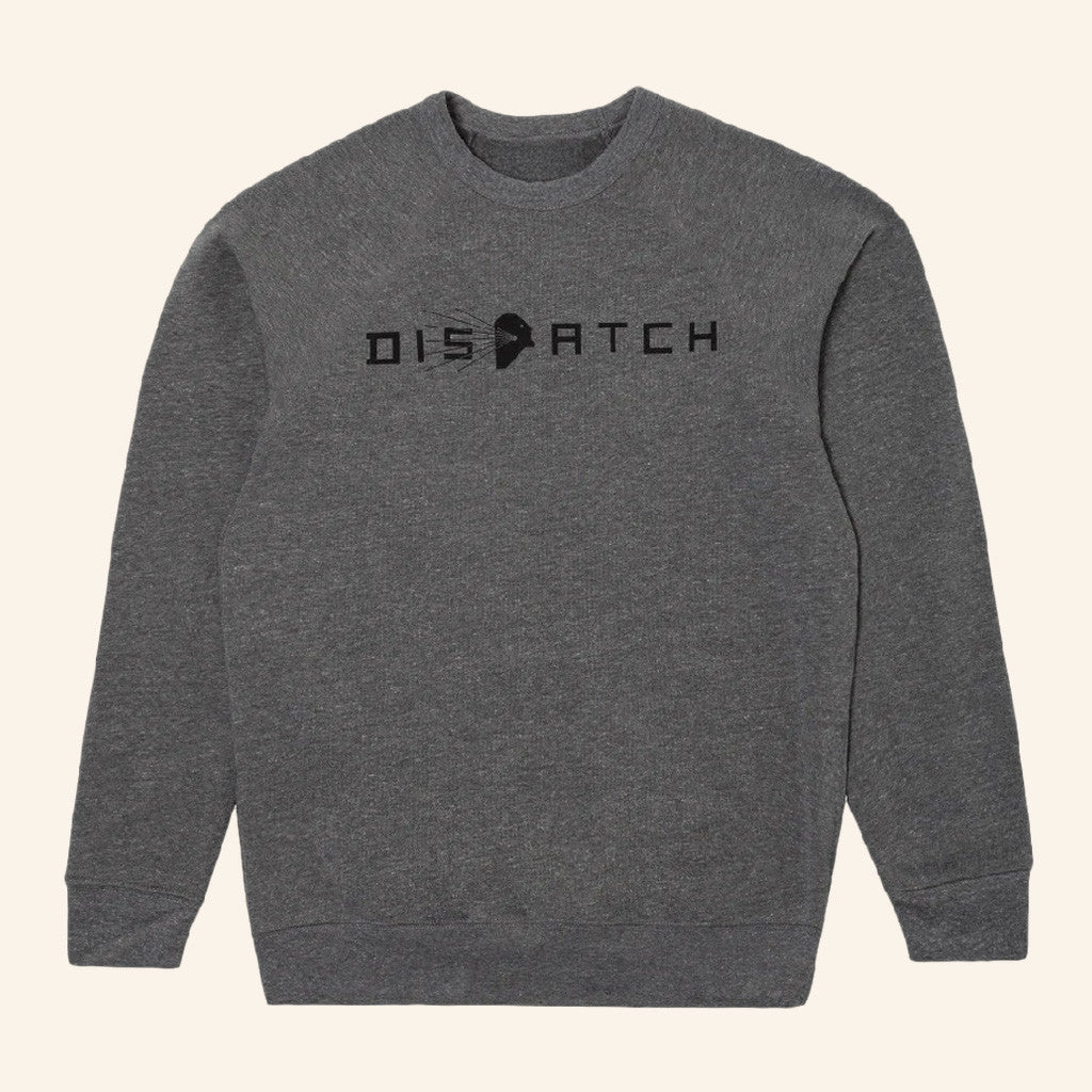 Dispatch Merch Bomber Logo Crewneck Sweatshirt Christmas Gifts For Husband - Lilybirchmarket
