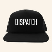 Dispatch Merch Dispatch Logo Trucker Snapback Hat Christmas Presents For Boyfriend - Lilybirchmarket