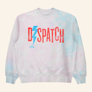 Dispatch Merch Dispatch Tie Dye Sweatshirt Christmas Gifts For Girlfriend - Lilybirchmarket