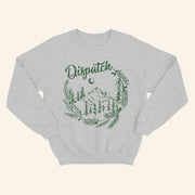 Dispatch Merch Mountain View Crewneck Sweatshirt Xmas Gifts For Him - Lilybirchmarket
