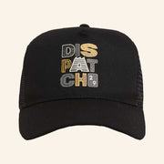 Dispatch Merch Summer Stops 19 Trucker Hat Christmas Gift Ideas For Boyfriend - Lilybirchmarket