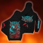 Distant Merch Collection Berserk Miku Hoodie Birthday Present For Friends - Lilybirchmarket