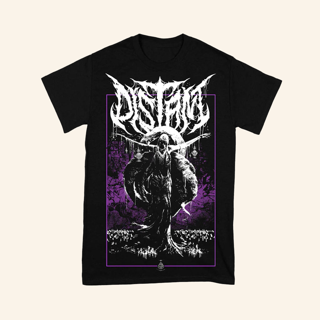 Distant Official Merch Marika T-Shirt Cool Gifts For Music Lovers - Lily Birch Market