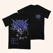 Distant Official Merch Nothing Left To Hate T-Shirt Gifts For Band Fans - Lily Birch Market