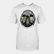 Distractible Aphantasia T-Shirt Unique Birthday Gift For Husband - Lily Birch Market