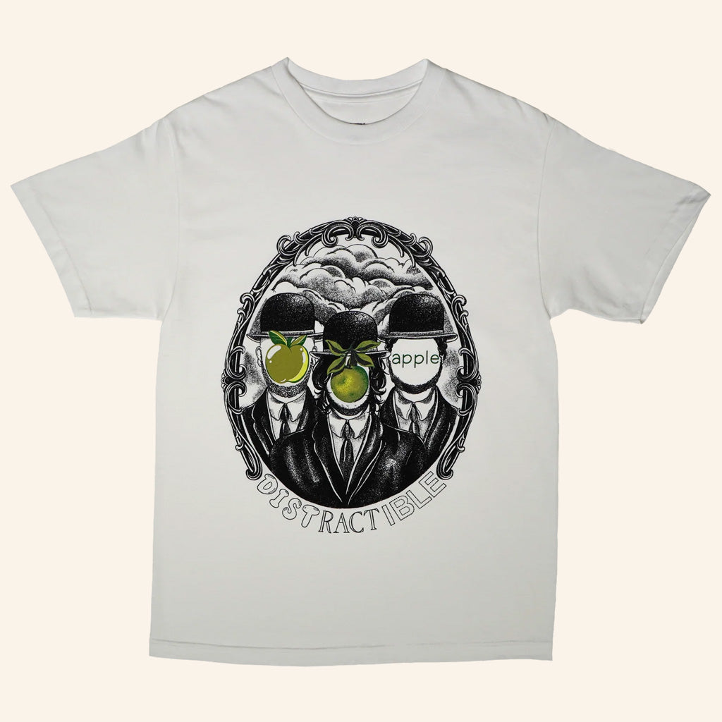 Distractible Merch Aphantasia T-Shirt Birthday Ideas For Husband - Lily Birch Market
