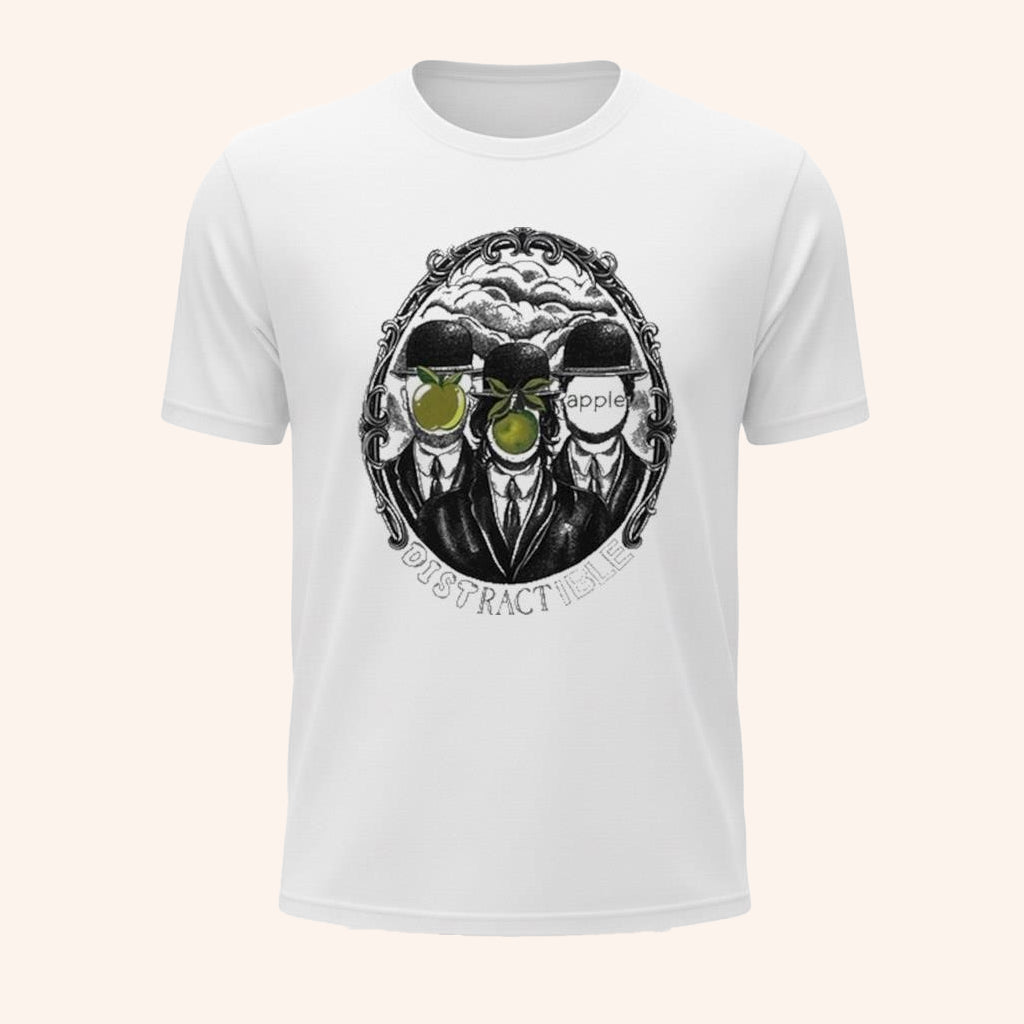 Distractible Merch Aphantasia T-Shirt Great Gifts For Friends - Lily Birch Market