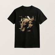 Distressed Doll Smoking Shirt Funny T-Shirt Gifts Ideas For Brothers - Lily Birch Market