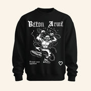 Distroville Merch Beton Arme Lavenir Nous Appartient Sweatshirt Gifts For Him - Lilybirchmarket