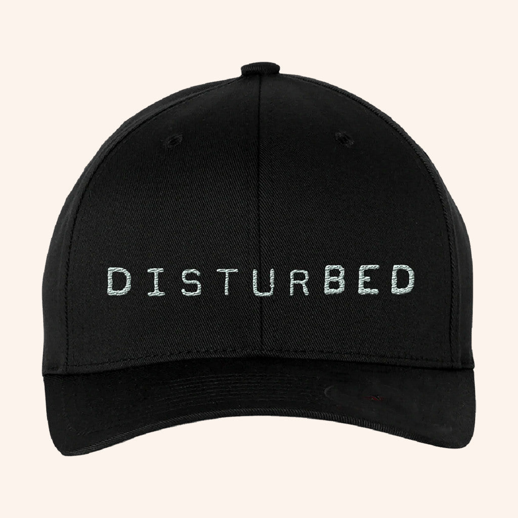 Disturbed Merch Disturbed Embroidered Hat Best Christmas Gifts For Husband - Lilybirchmarket