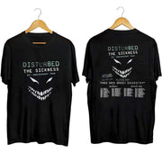 Disturbed The Sickness 25th Anniversary Tour Shirt Disturbed Merch Gifts For Fans - Lily Birch Market