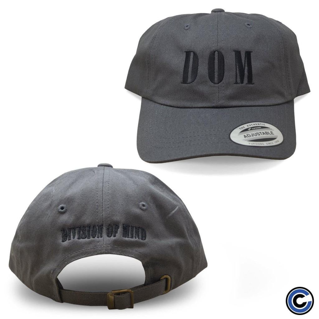 Division Of Mind Initials Hat Gifts For Son - Lilybirchmarket