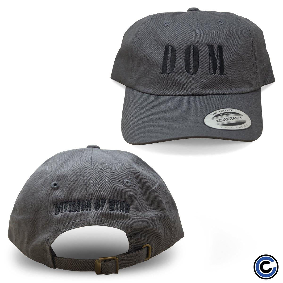 Division Of Mind Initials Hat Gifts For Son - Lilybirchmarket